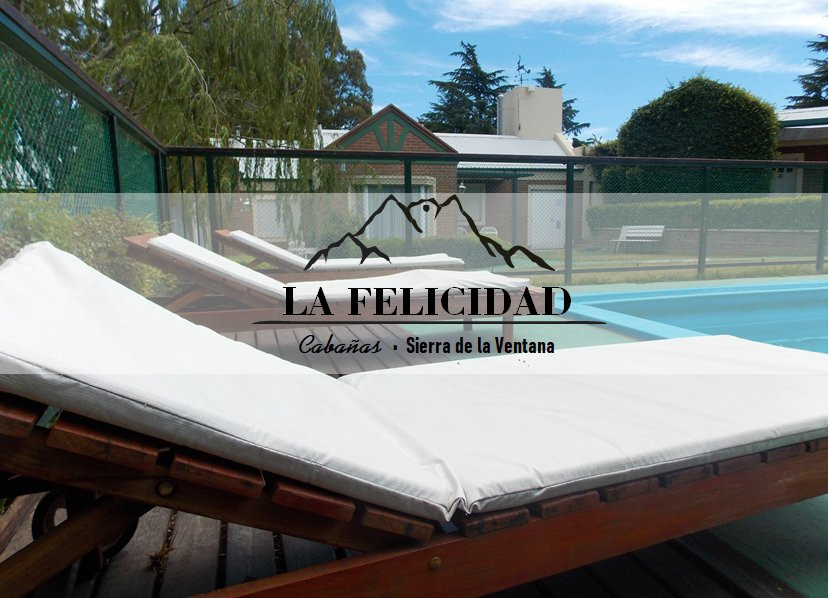 Villa Ventana酒店住宿-La Felicidad