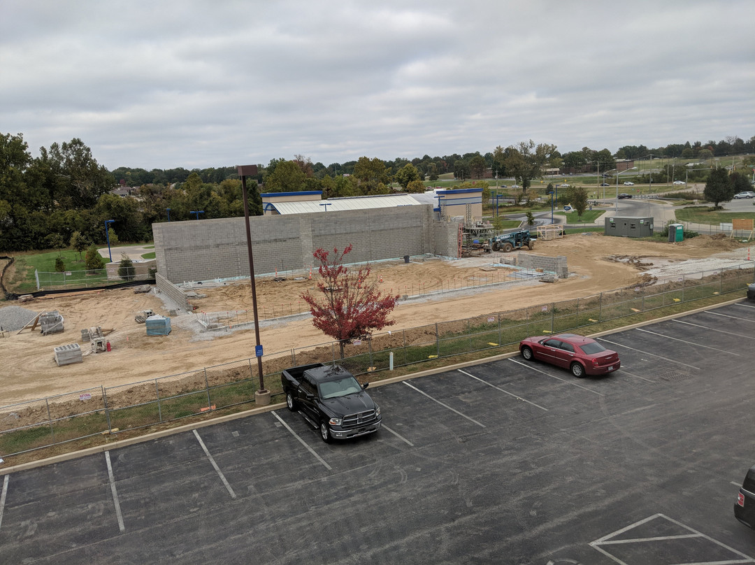 Hampton Inn St. Louis Columbia主图