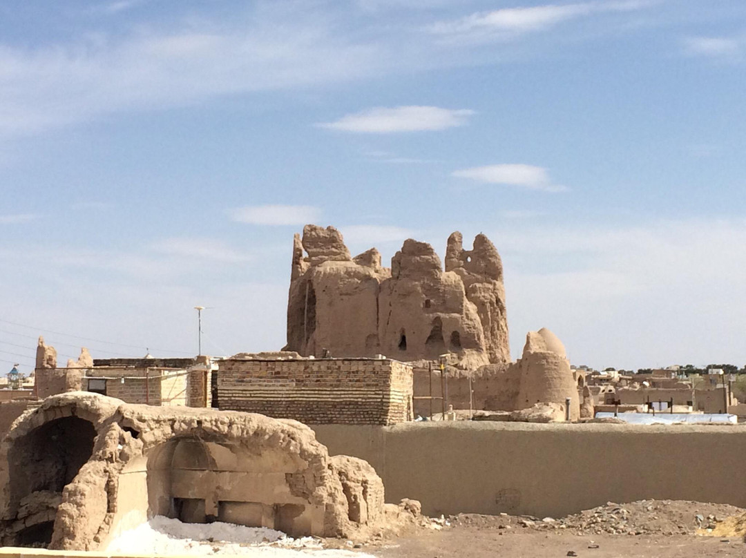 Narenj Castle景点图片