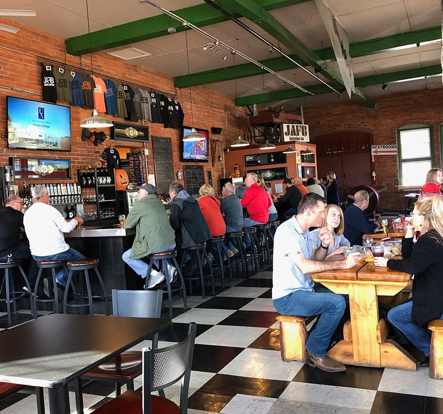 JAFB Wooster Brewery-Wooster必去景点