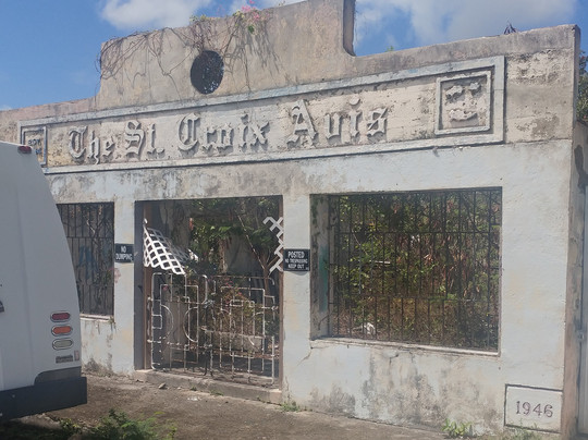 CHANT - Crucian Heritage and Nature Tourism-Frederiksted必去景点