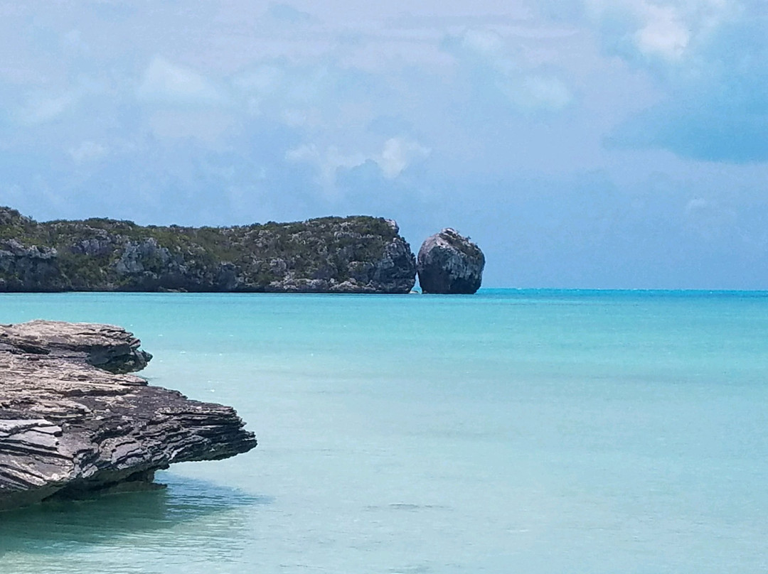 Bonefish Point-普罗维登西亚莱斯必去景点