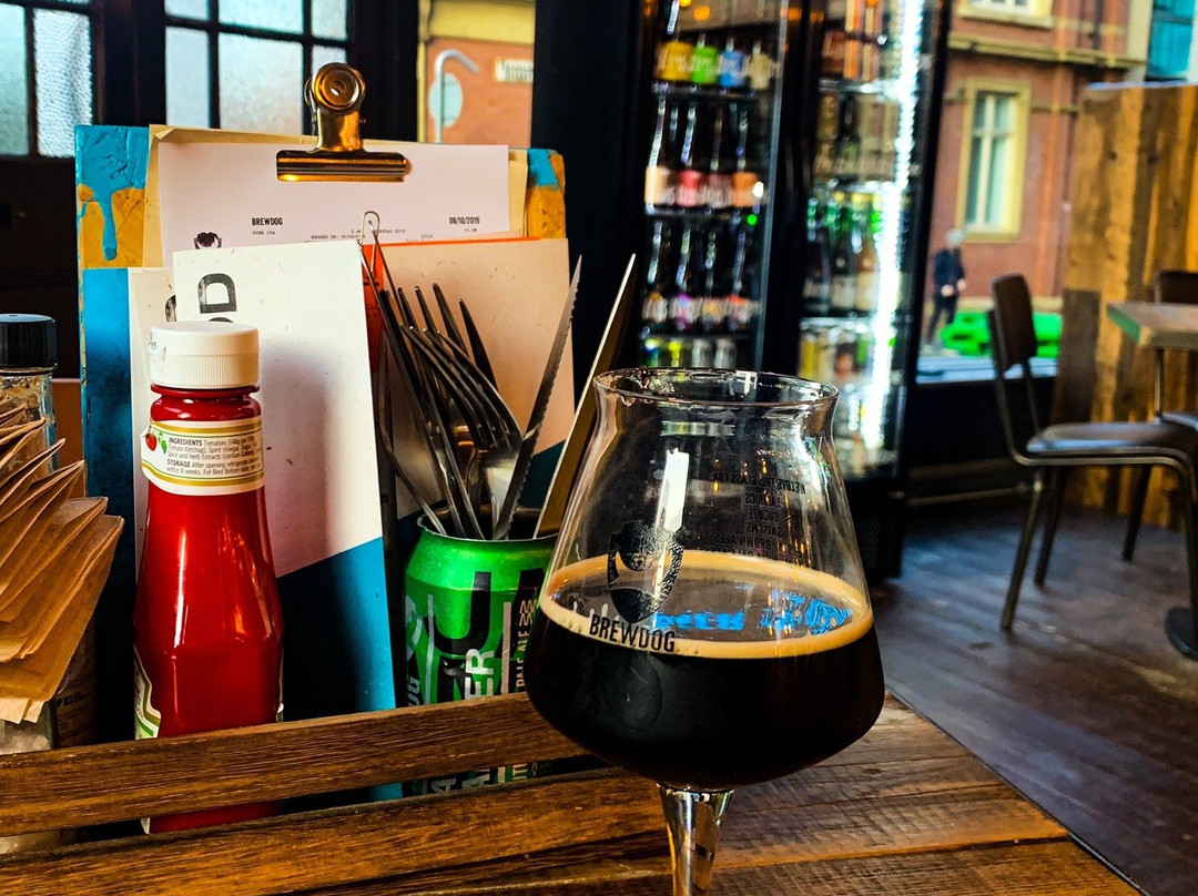 BrewDog North Street Leeds景点图片