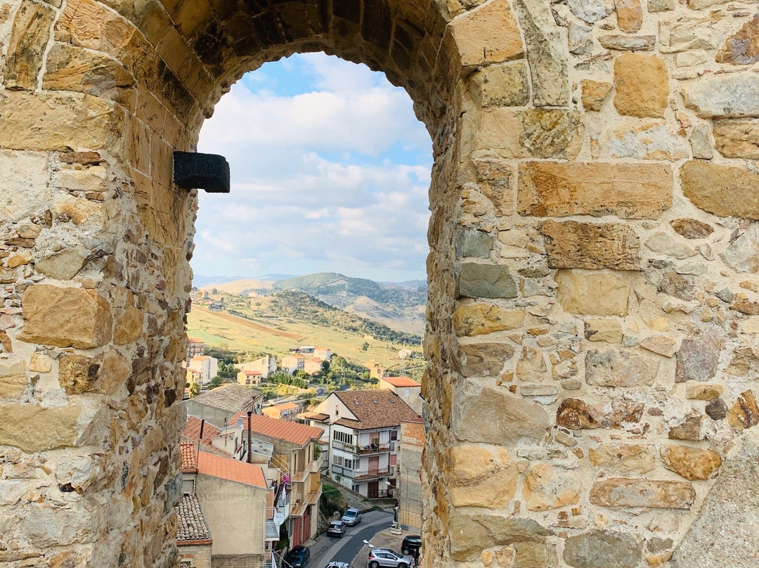 Castello di Gagliano Castelferrato-Gagliano Castelferrato必去景点