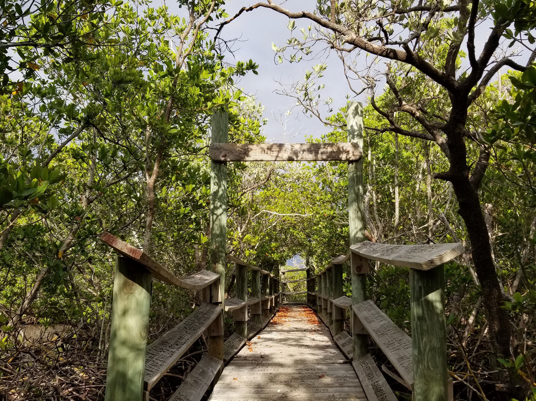 St. Jude Nature Trail-Saint James City必去景点