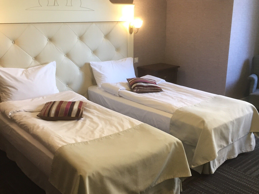 Skrunda Manor Hotel主图