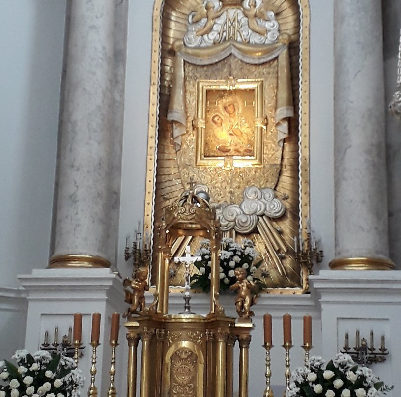 Basilica of the Birth of the Virgin Mary-Chelm必去景点