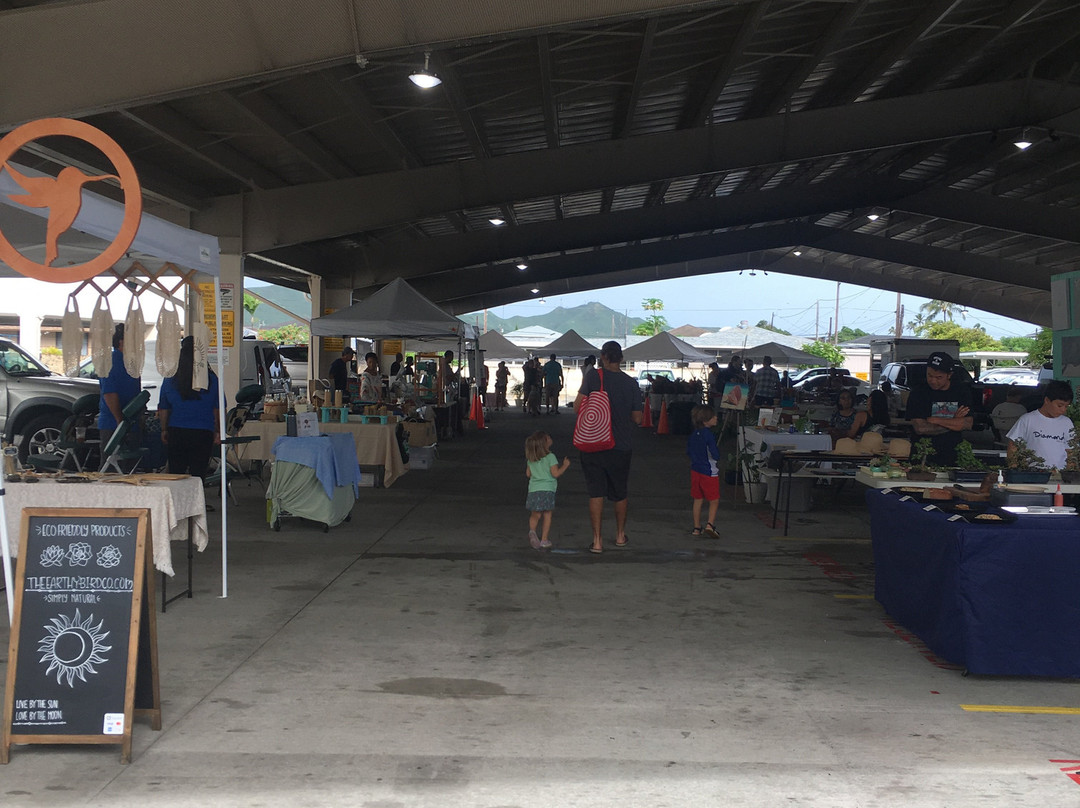 Lokahi Kailua Market-科纳必去景点