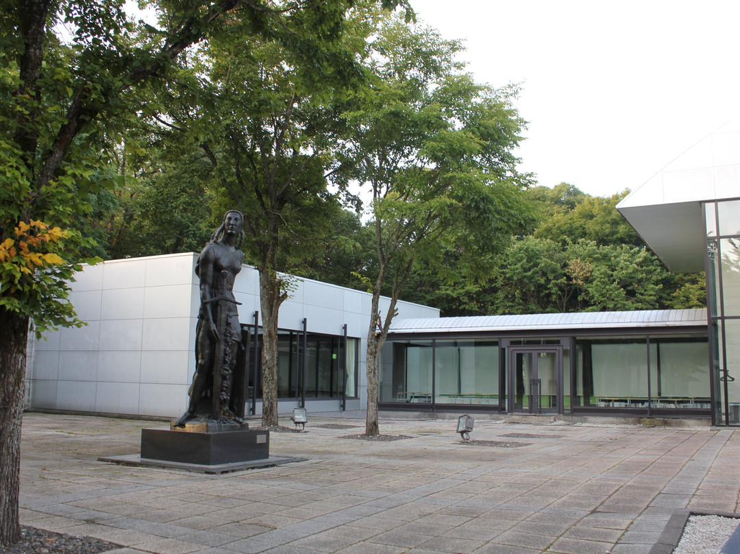 Hokkaido  Obihiro Museum Of Art-带广市必去景点