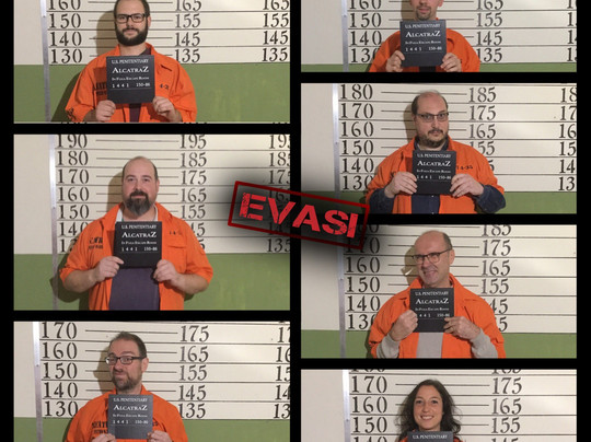 In Fuga Escape Room Padova-帕多瓦必去景点