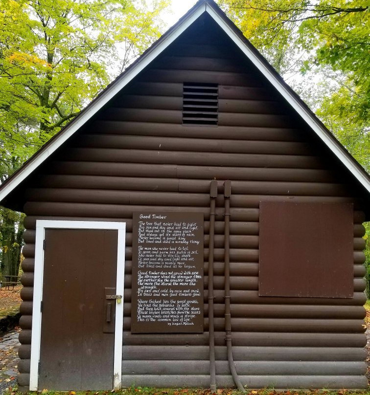 Mt. Philo State Park-Charlotte必去景点