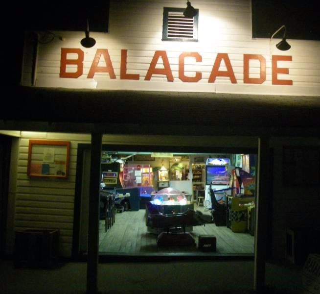 Balacade景点图片