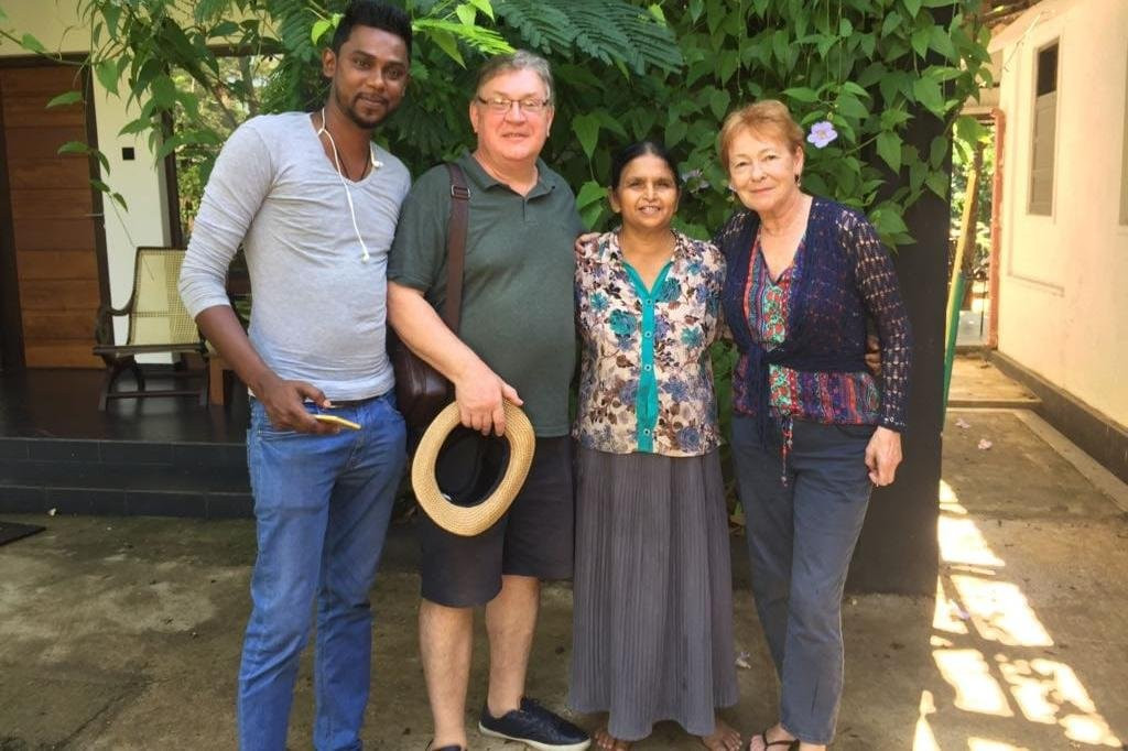 Dambulla Tuk Tuk Saman Travels-丹布拉必去景点