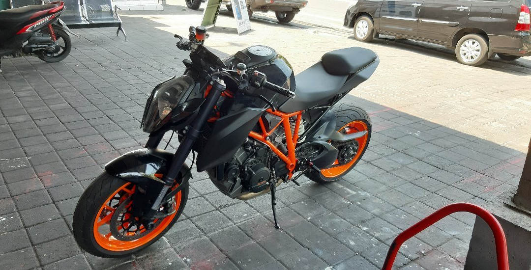 Bali Moto Tour-吉安雅必去景点