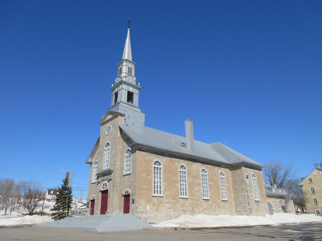 Église Saint-Laurent景点图片
