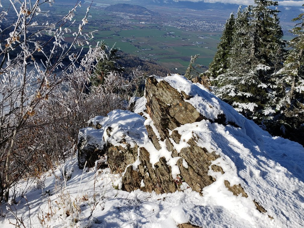 Elk Mountain Hiking Trail景点图片