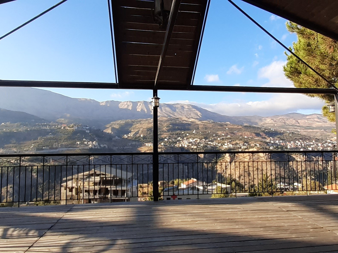 奇巴特酒店主图