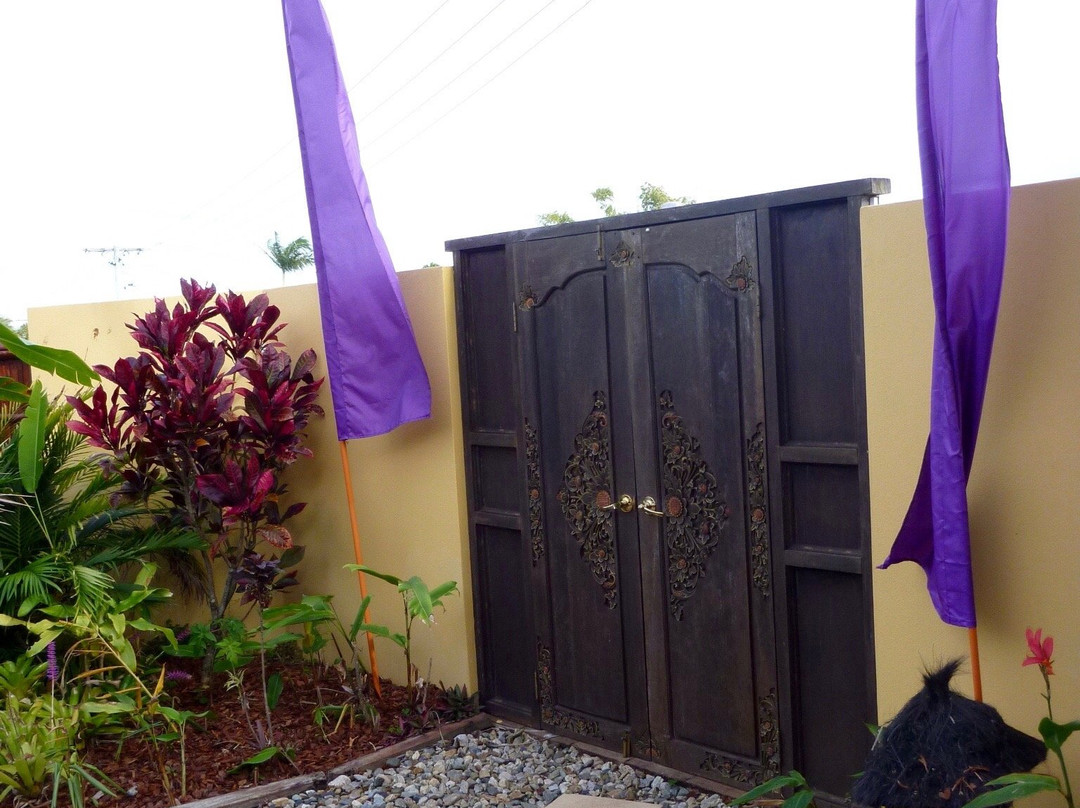 The Frangipani Tree Day Spa-穆鲁拉巴必去景点