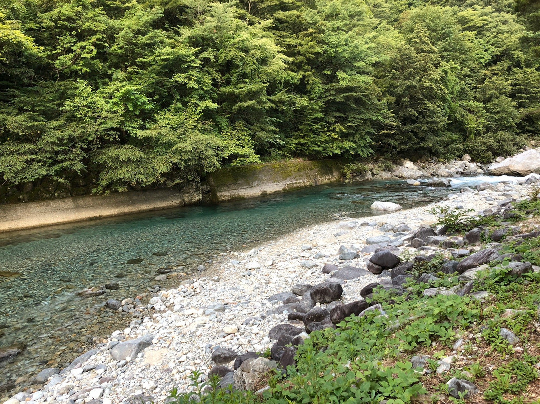 Hontani Auto Campsite