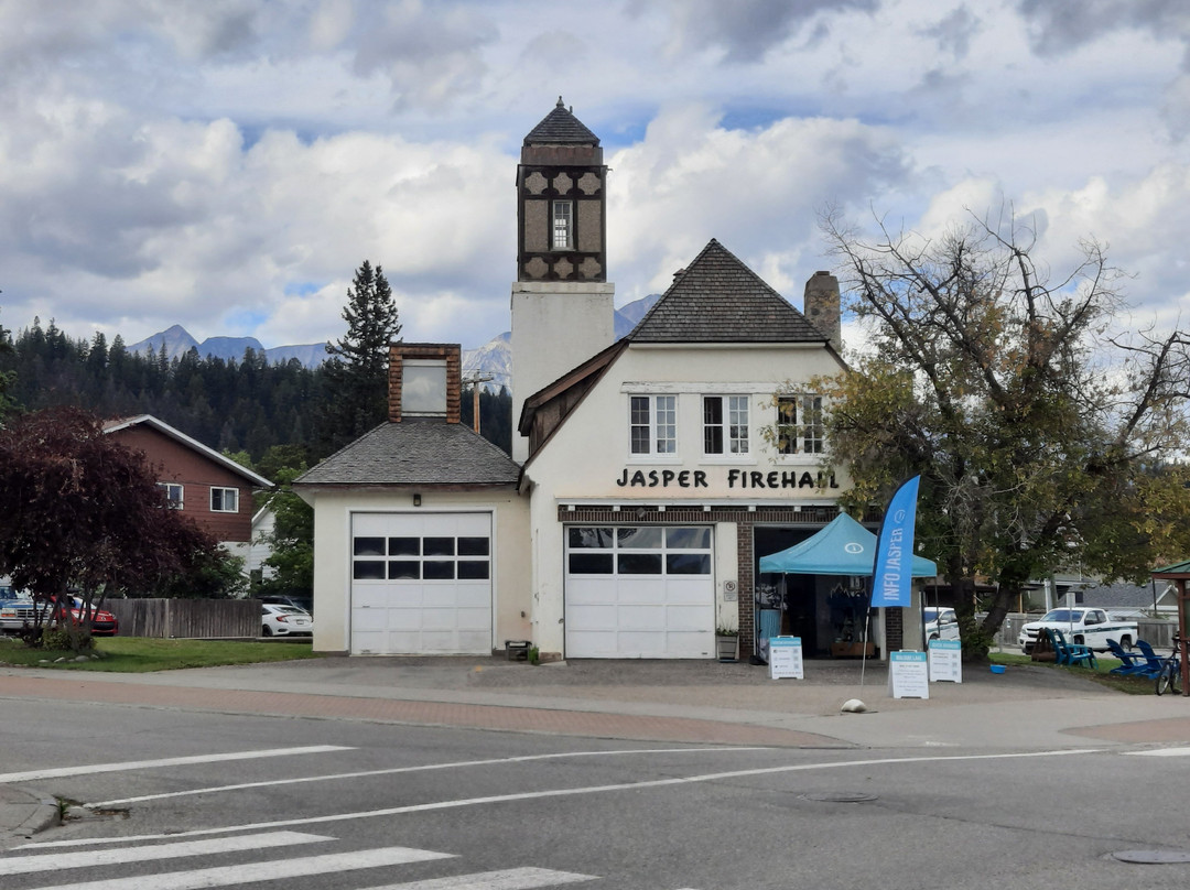 Vieille Caserne De Pompiers De Jasper景点图片