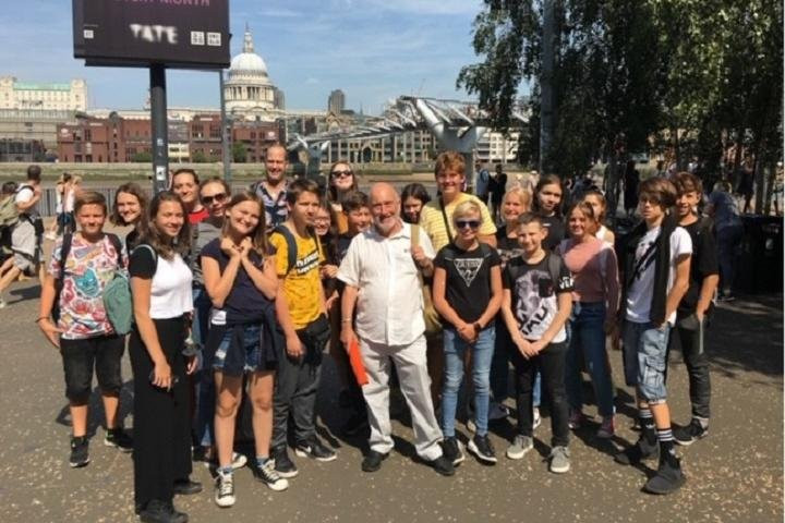 David Gollancz, Official City of London Guide-伦敦必去景点