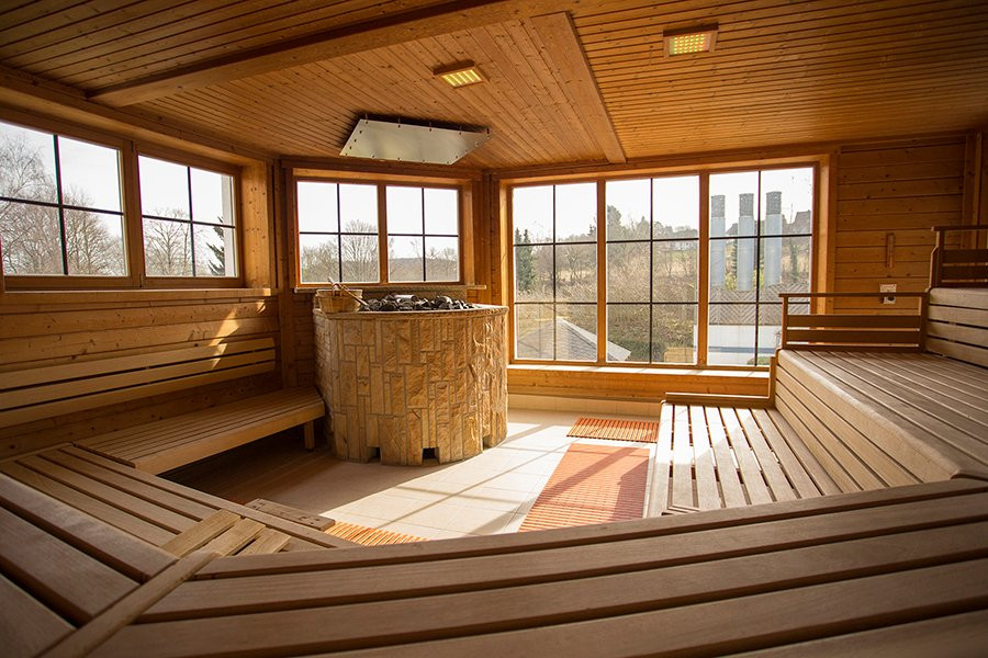 Allwetterbad und -sauna Warstein景点图片