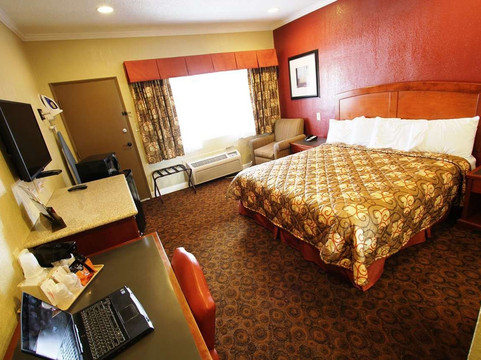 海沃德经济旅馆主图