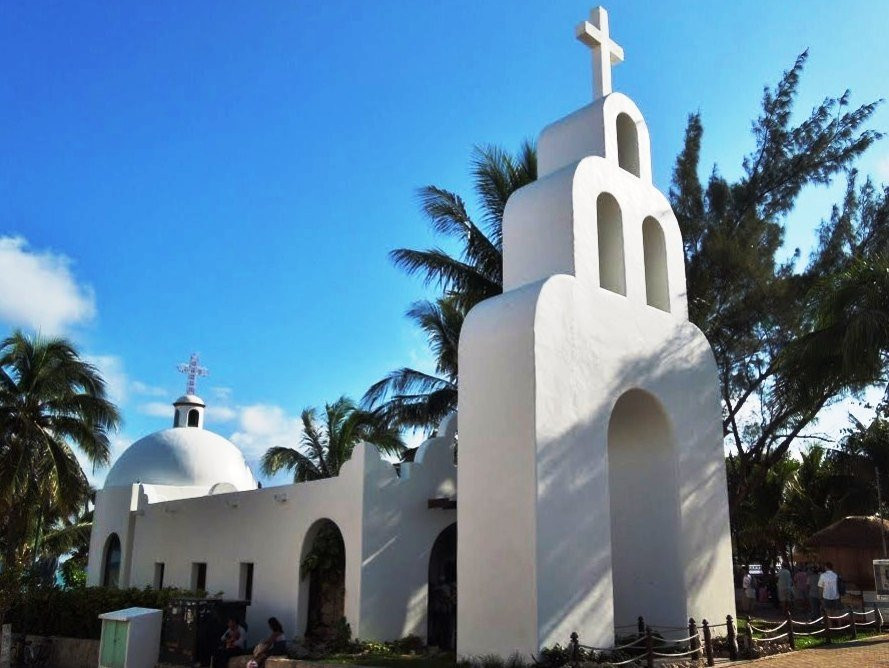 Nuestra Senora del Carmen Catholic Church景点图片