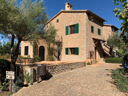 La Casa de Robert Graves-德亚必去景点