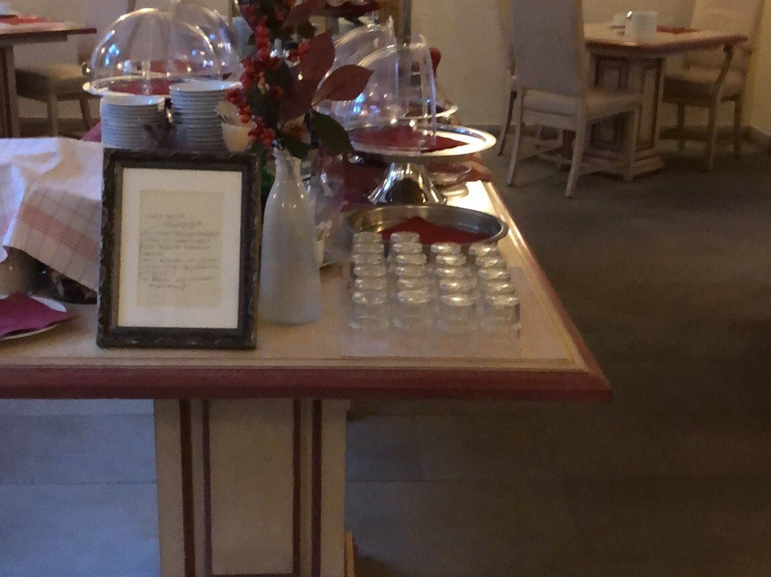 Hotel zur Fuerstabtei主图