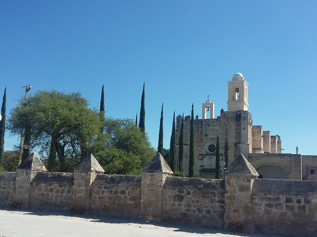 Convento de San Martin Caballero景点图片