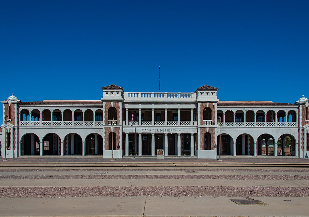 Barstow Harvey House-巴斯托必去景点