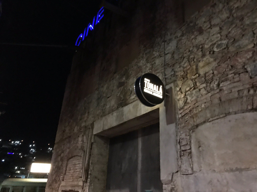 Cine Tonala Queretaro景点图片