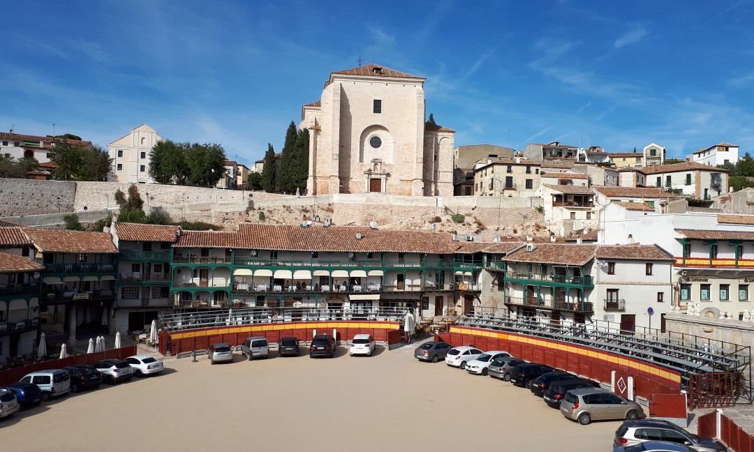 Hotel Rural Plaza Mayor Chinchon主图