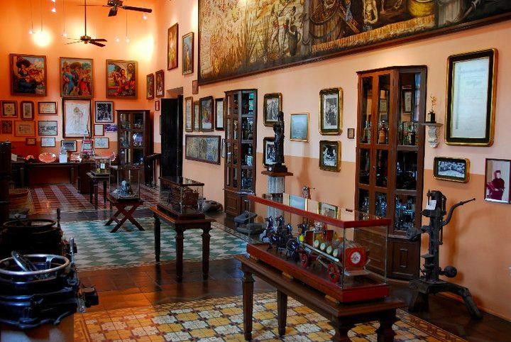 Museo Los Abuelos Familia Sauza景点图片