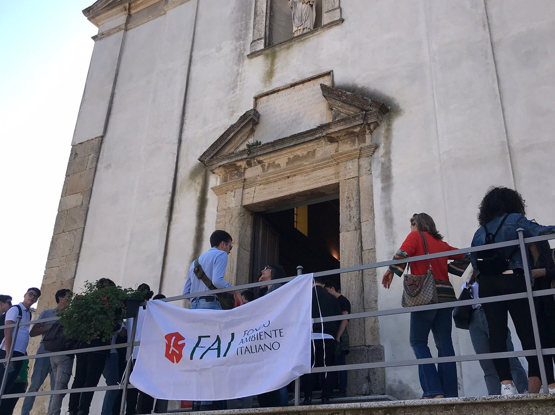 Chiesa di San Nicola de Latinis-Maida必去景点
