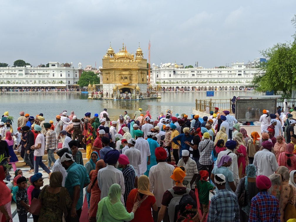 Discover Punjab Tours-阿姆利则必去景点