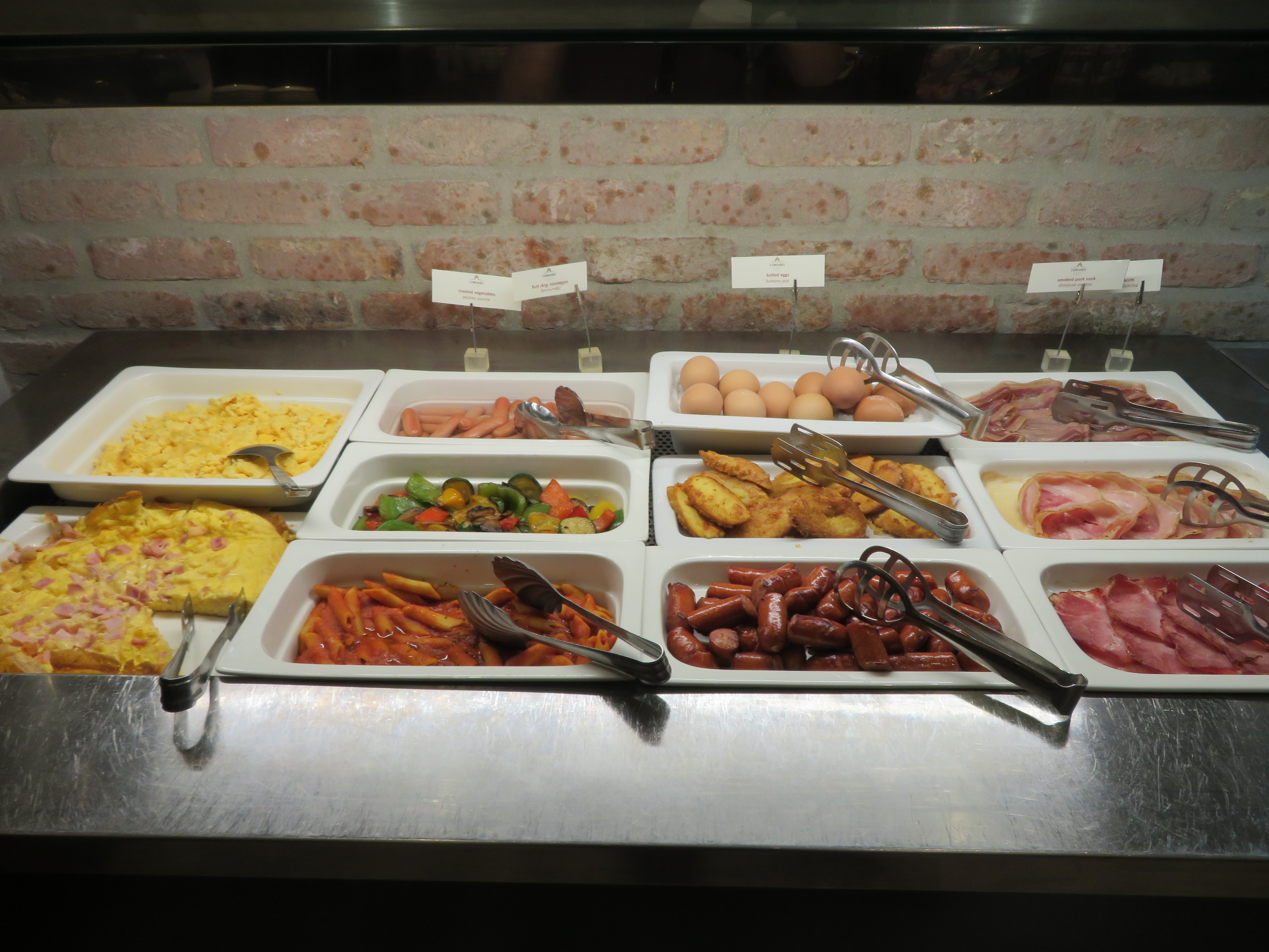 Cornaro Hotel-餐饮