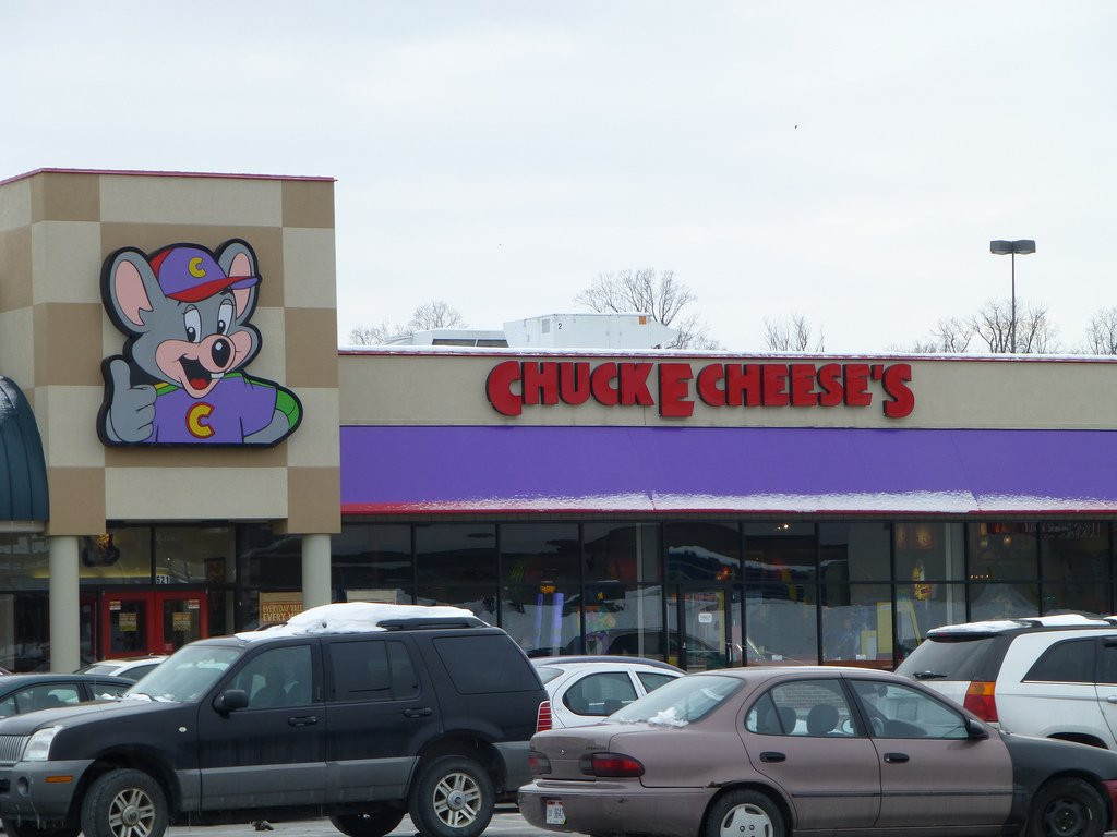 Chuck E. Cheese's