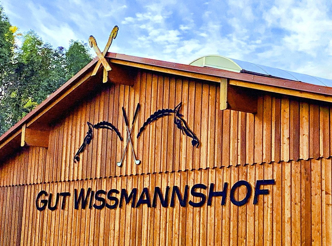 Sport-und Golf-Resort Gut Wissmannshof-Staufenberg必去景点