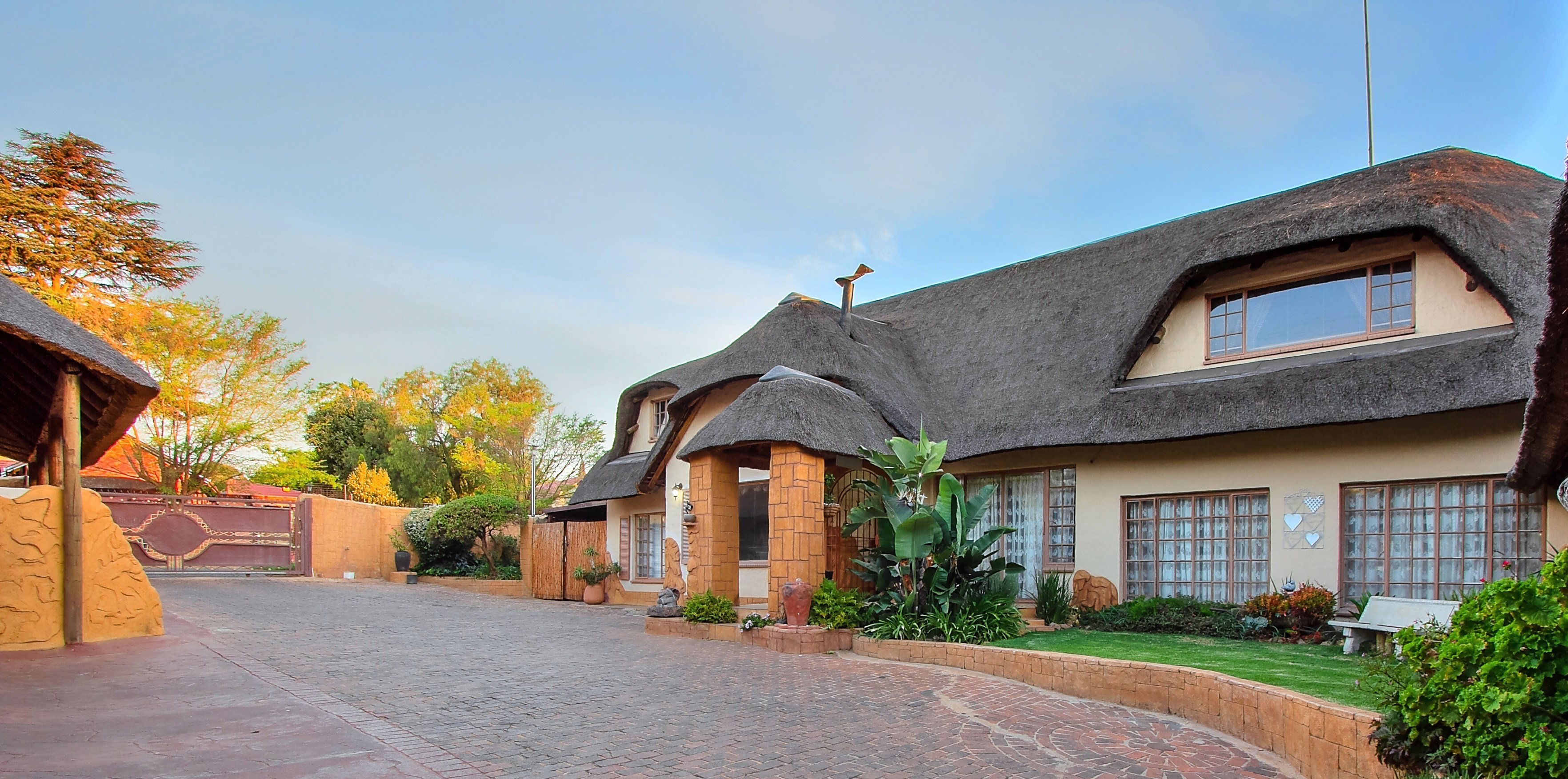 All Over Africa Guest House-官方