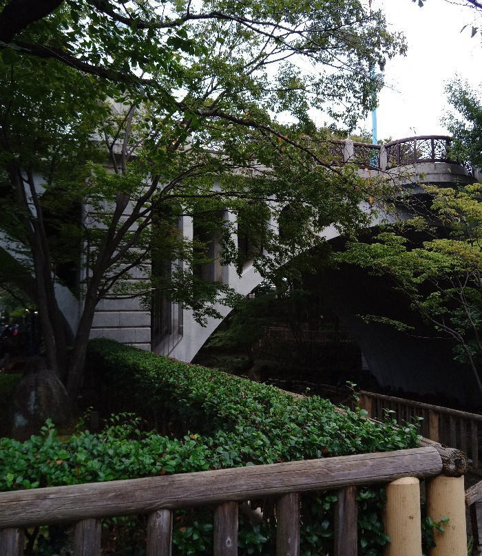 Otonashi Bridge-北区必去景点