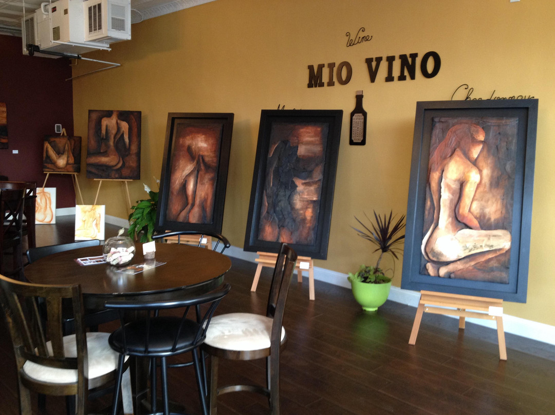 Kenwood旅游景点-Mio Vino