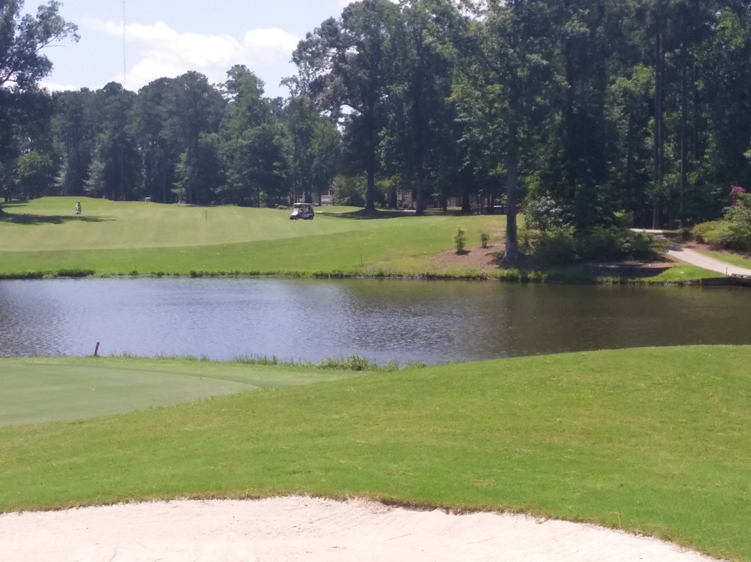 Cypress Landing Golf Course景点图片