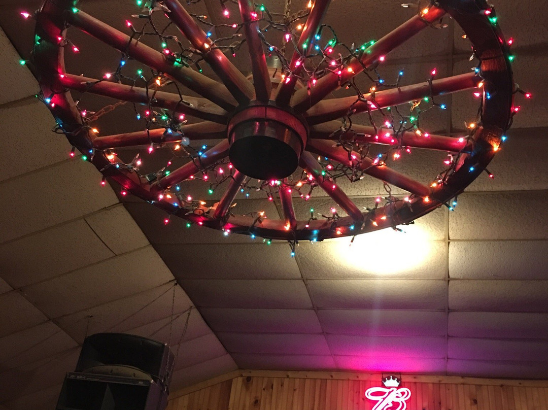 Love Valley旅游景点-Silver Spur Saloon- Love Valley