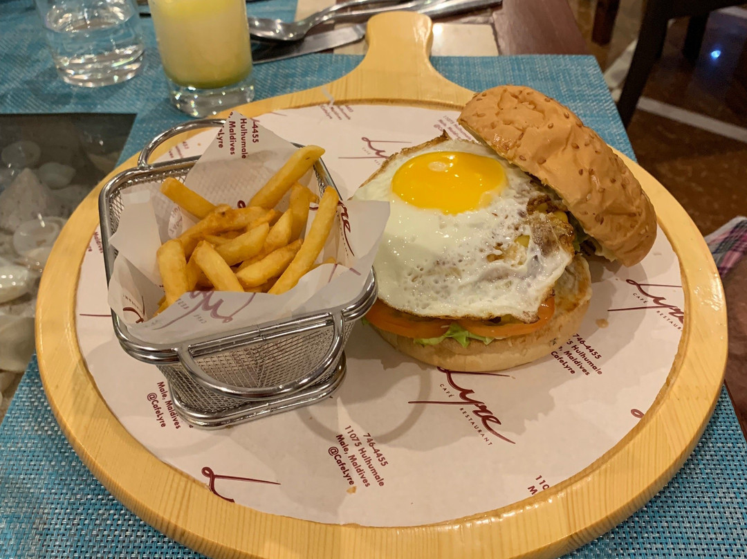 乐维游尼斯旅馆主图