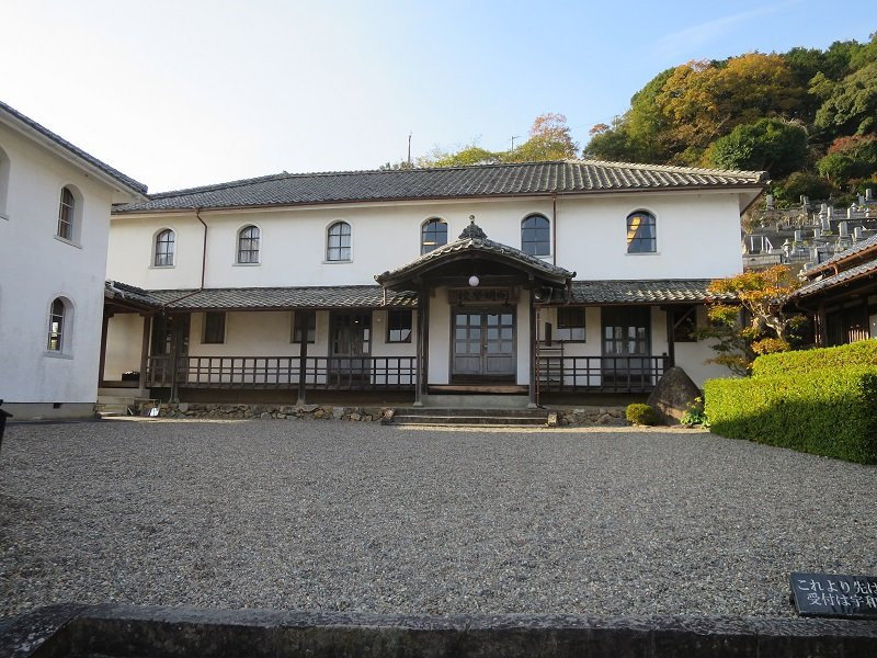 Townscape of Unomachi in Uwacho-西予市必去景点