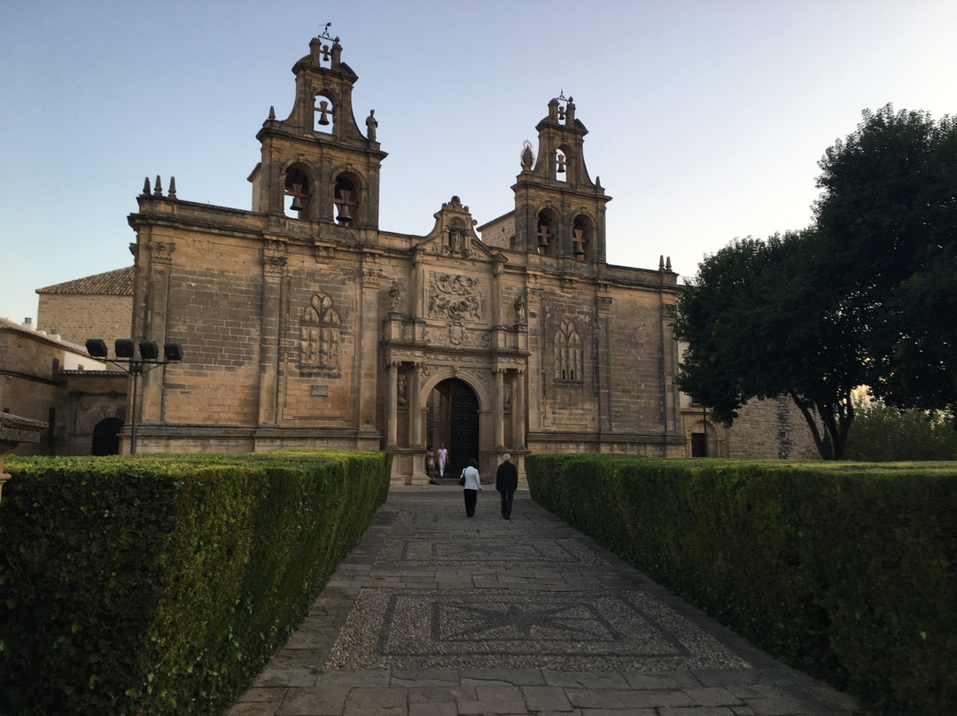 Atlante Ubeda y Baeza Turismo景点图片