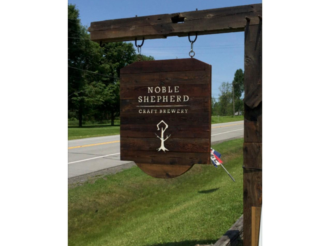 Noble Shepherd Craft Brewery景点图片