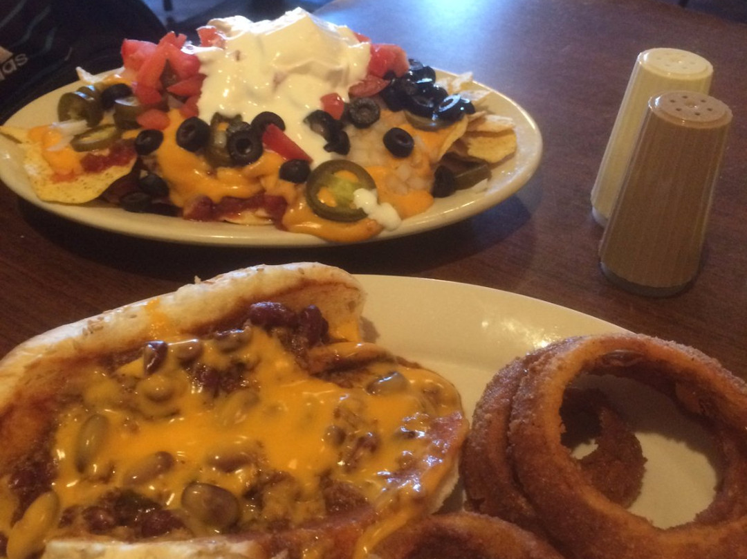 Conklin旅游景点-Uncle Tony's